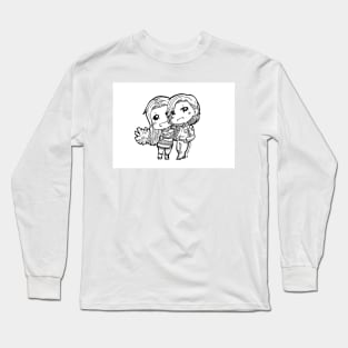 Thats everybodys thing Long Sleeve T-Shirt